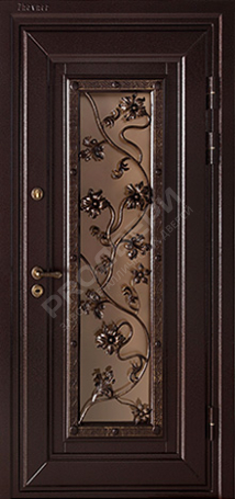 Фотография «Дверь Металлобагет №7»