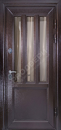 Фотография «Дверь Металлобагет №21»