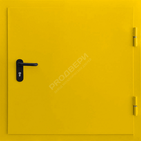 Фотография «Противопожарный люк №6»