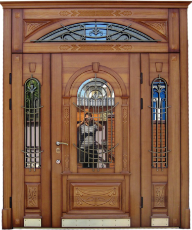 Фотография «Парадная дверь №186»