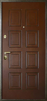 Фотография «Дверь МДФ №38»